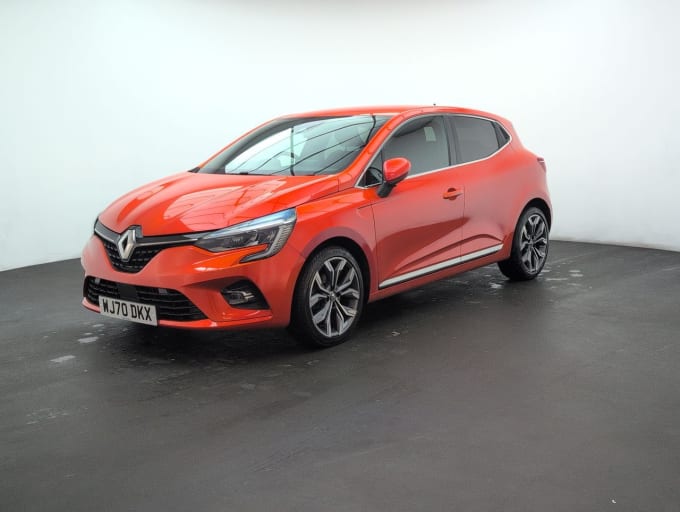 2025 Renault Clio