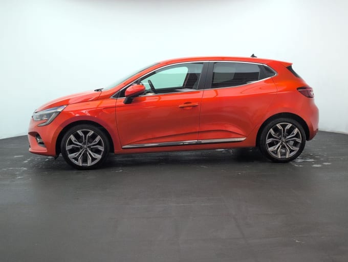 2025 Renault Clio