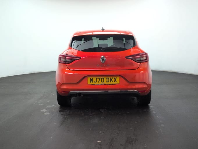 2025 Renault Clio
