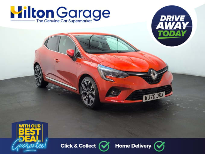 2025 Renault Clio