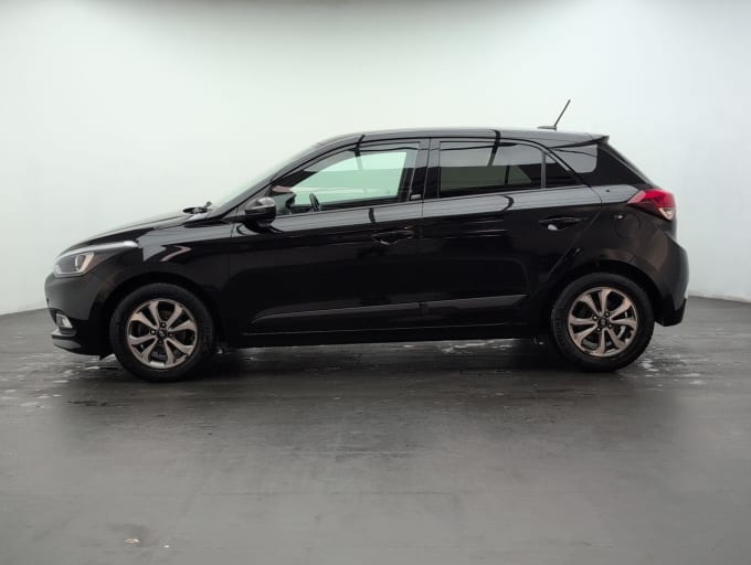 2025 Hyundai I20