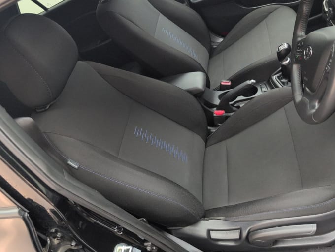 2025 Hyundai I20