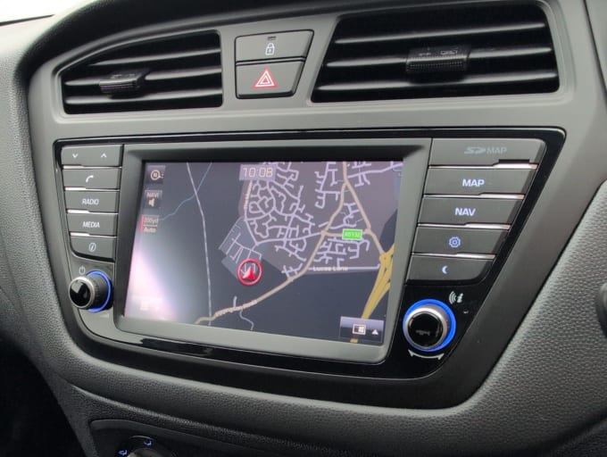 2025 Hyundai I20