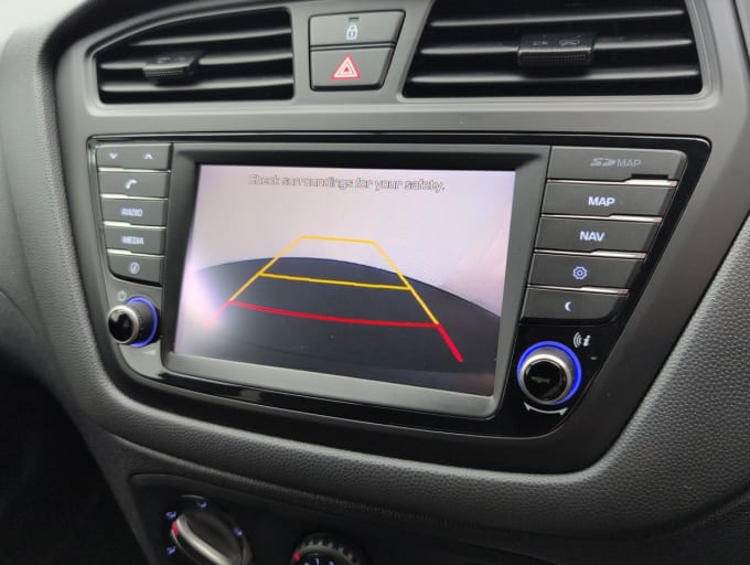 2025 Hyundai I20