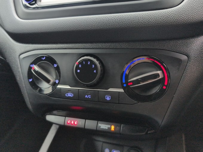 2025 Hyundai I20