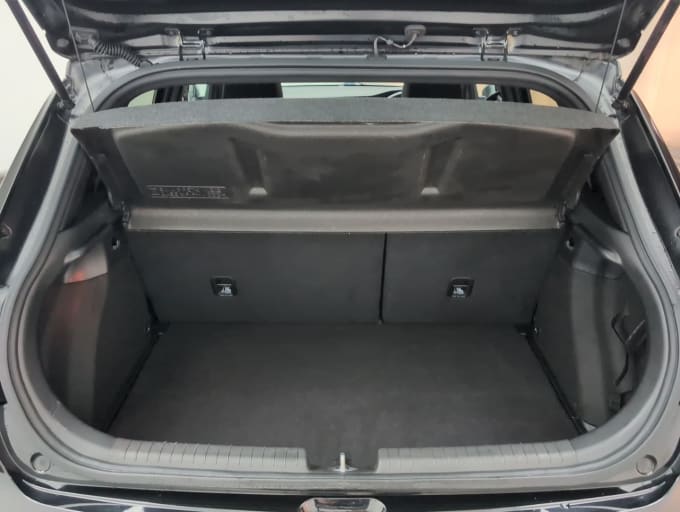2025 Hyundai I20