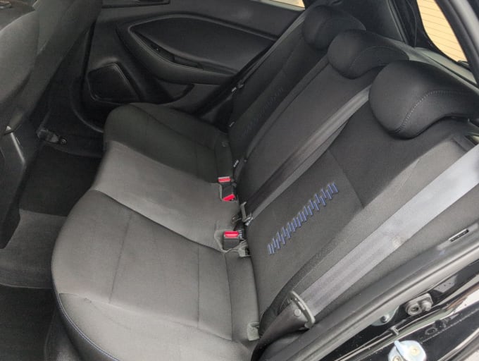 2025 Hyundai I20