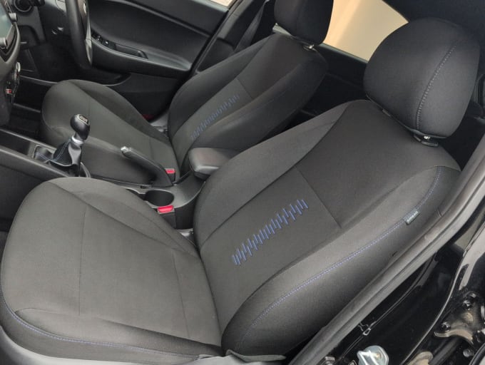 2025 Hyundai I20