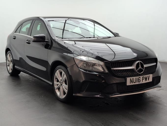 2025 Mercedes-benz A Class