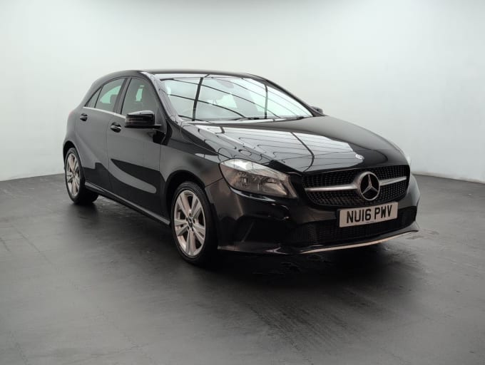 2025 Mercedes-benz A Class