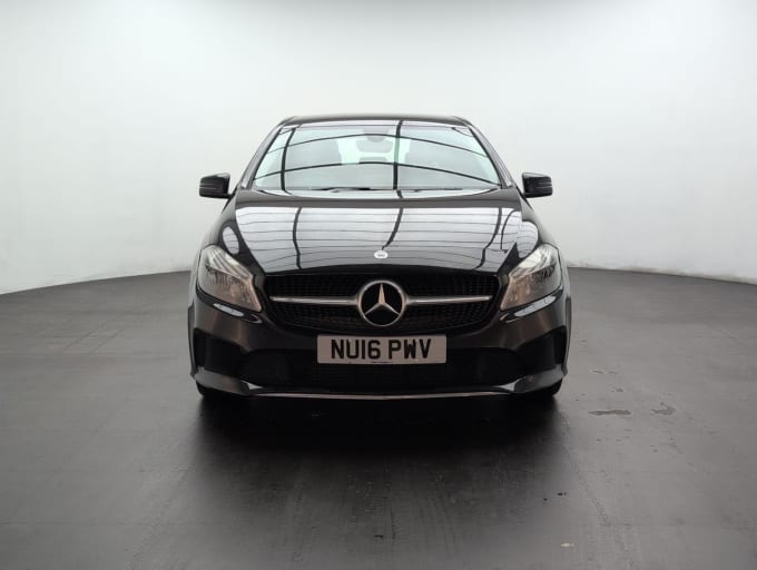 2025 Mercedes-benz A Class