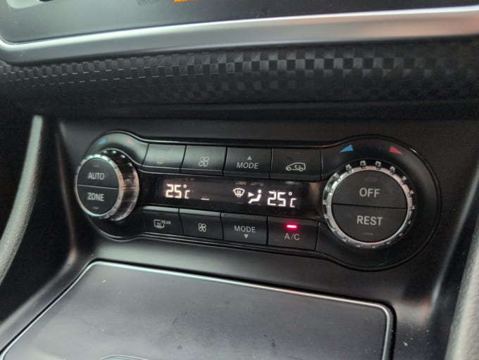 2025 Mercedes-benz A Class