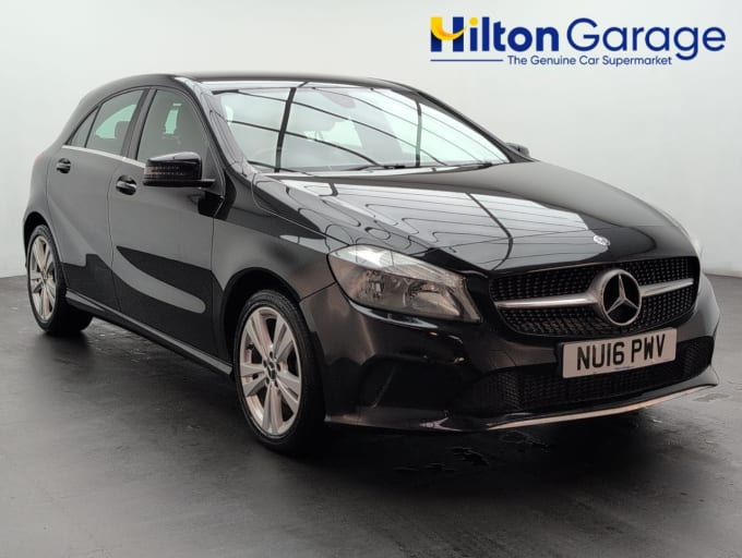 2025 Mercedes-benz A Class