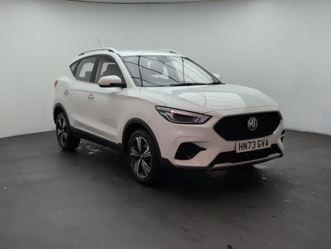 2025 Mg Mg Zs
