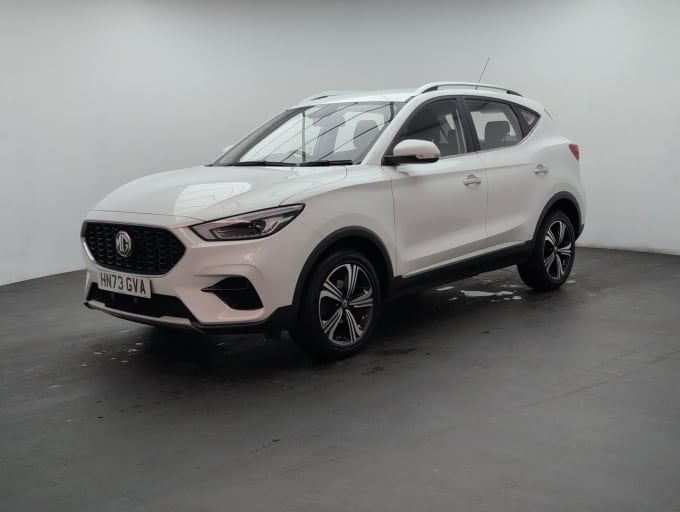 2025 Mg Mg Zs