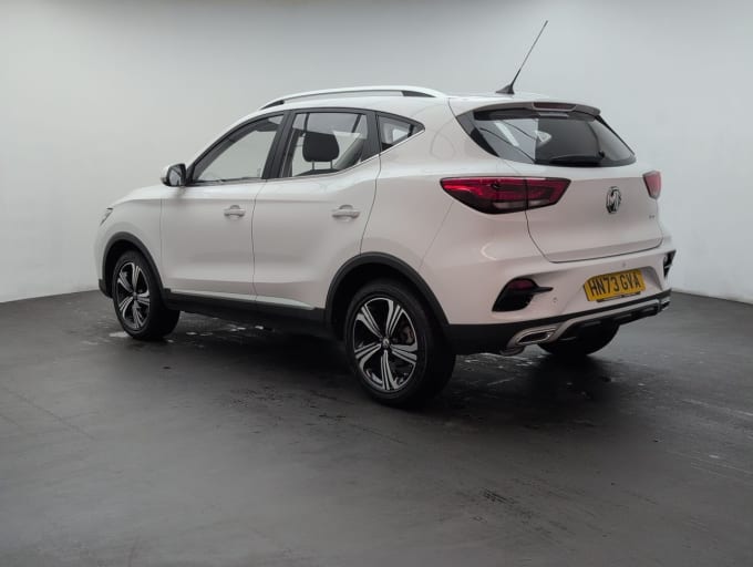 2025 Mg Mg Zs
