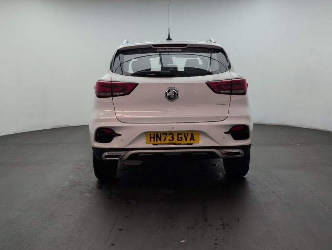 2025 Mg Mg Zs