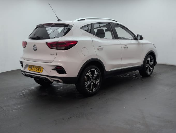 2025 Mg Mg Zs