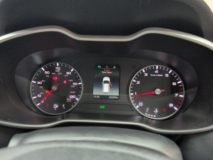 2025 Mg Mg Zs
