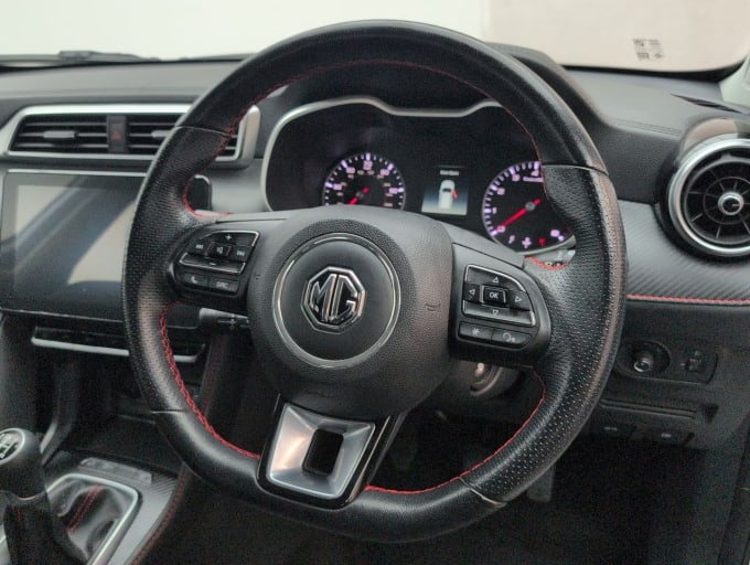 2025 Mg Mg Zs