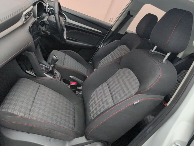 2025 Mg Mg Zs