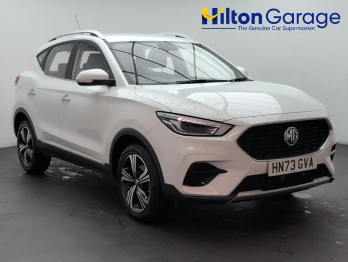 2025 Mg Mg Zs