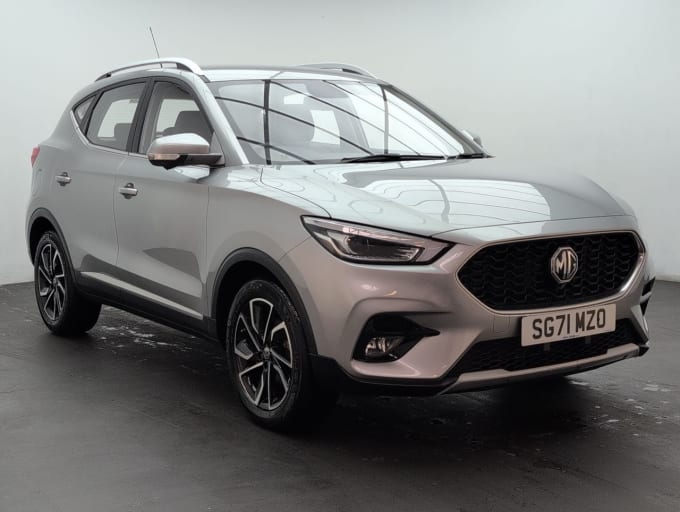 2025 Mg Mg Zs