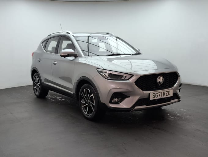 2025 Mg Mg Zs