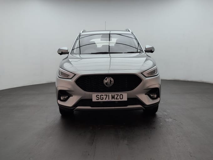 2025 Mg Mg Zs