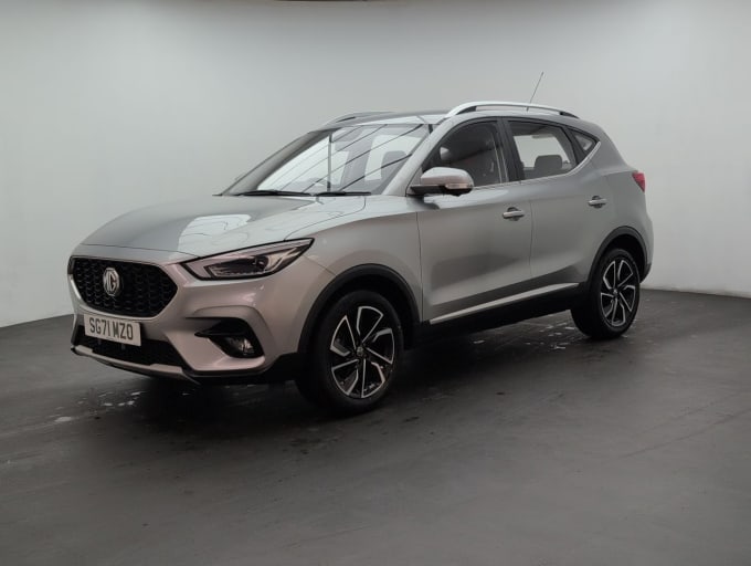 2025 Mg Mg Zs