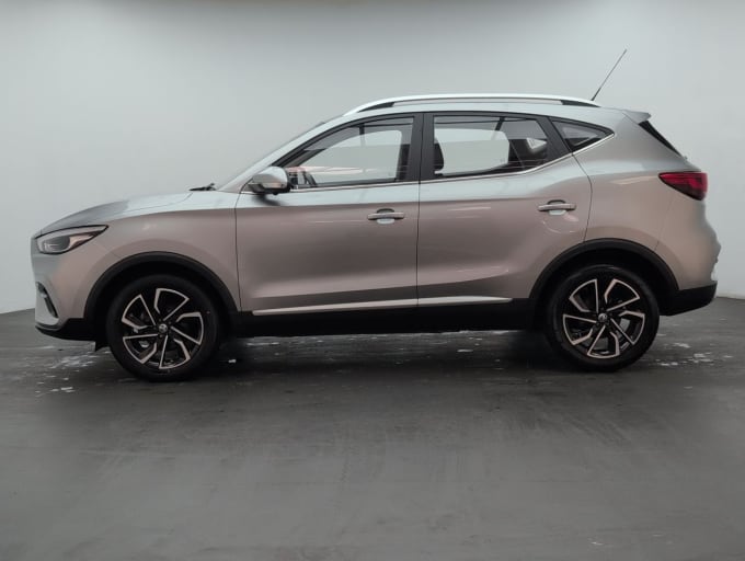 2025 Mg Mg Zs