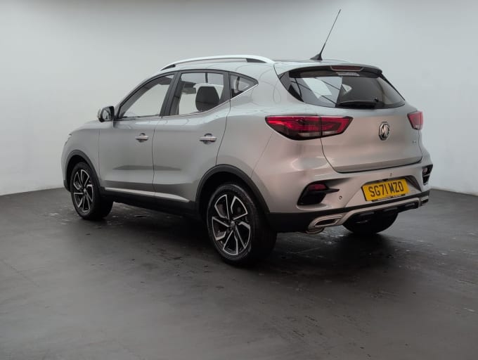 2025 Mg Mg Zs