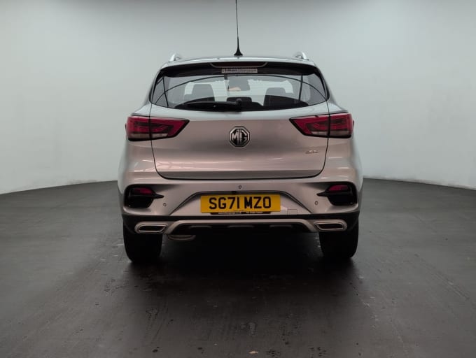 2025 Mg Mg Zs