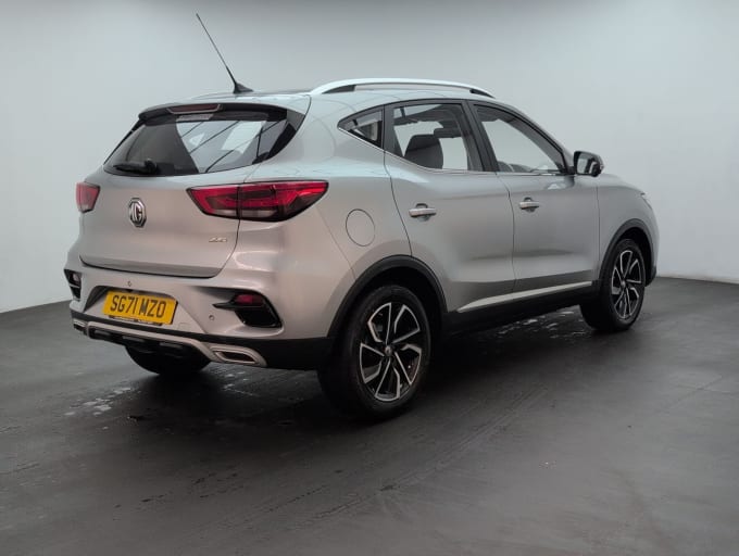 2025 Mg Mg Zs