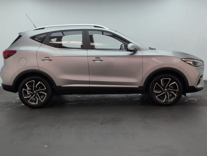 2025 Mg Mg Zs