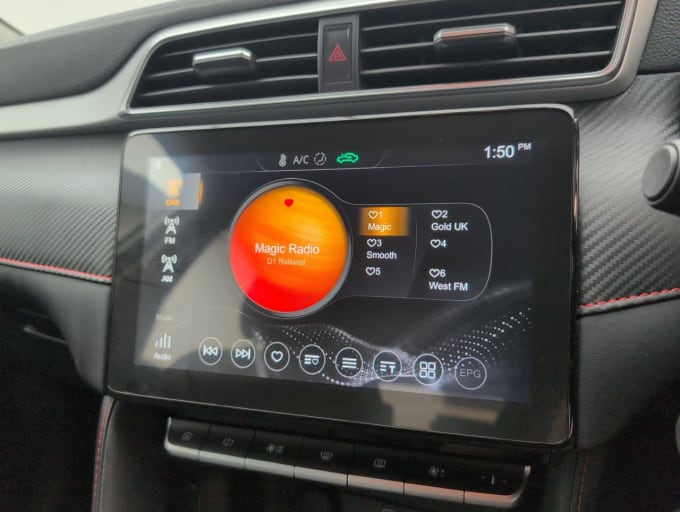 2025 Mg Mg Zs