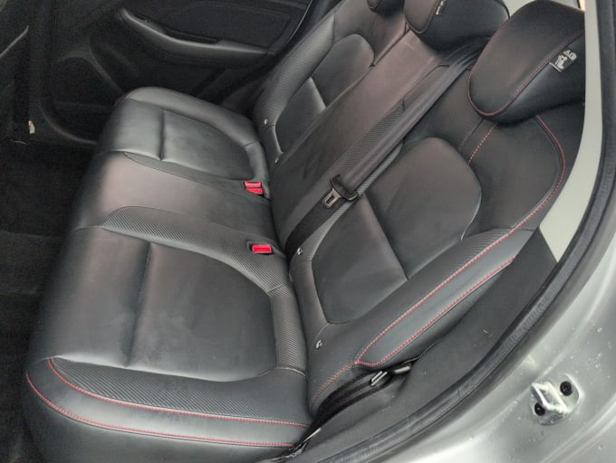 2025 Mg Mg Zs