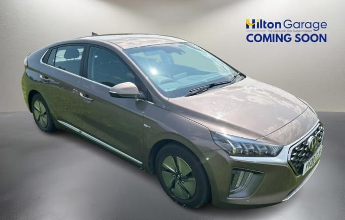 2025 Hyundai Ioniq