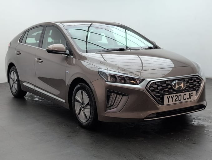 2025 Hyundai Ioniq