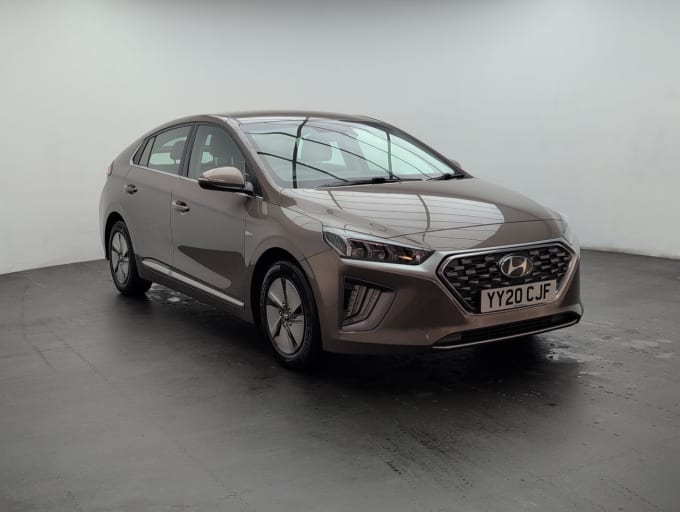 2025 Hyundai Ioniq