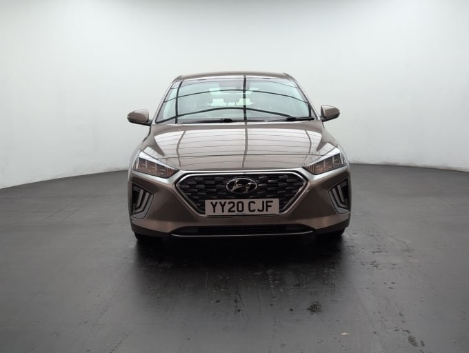 2025 Hyundai Ioniq