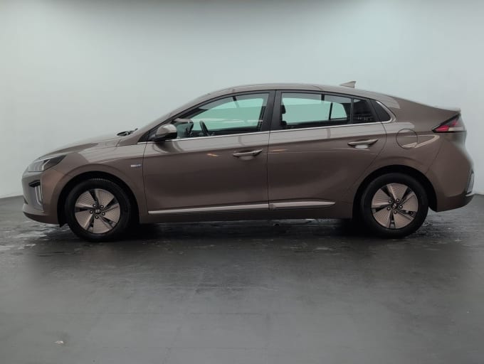 2025 Hyundai Ioniq