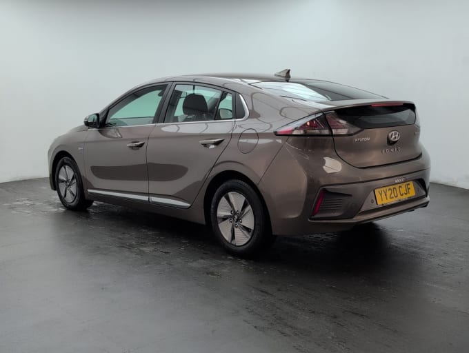 2025 Hyundai Ioniq