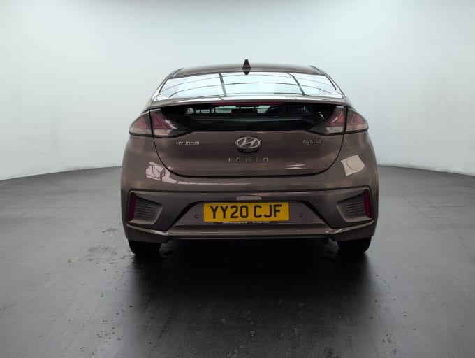 2025 Hyundai Ioniq