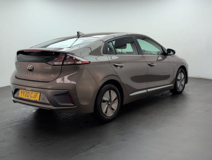 2025 Hyundai Ioniq