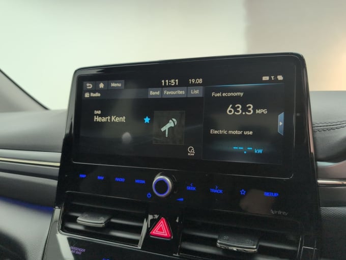 2025 Hyundai Ioniq