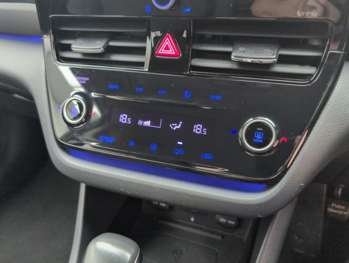 2025 Hyundai Ioniq