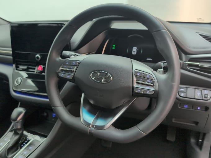 2025 Hyundai Ioniq