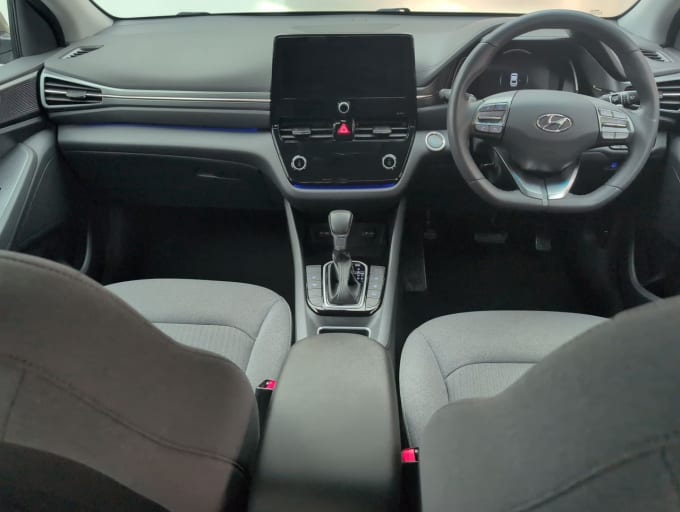 2025 Hyundai Ioniq