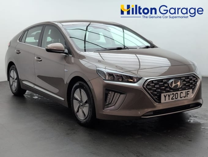 2025 Hyundai Ioniq